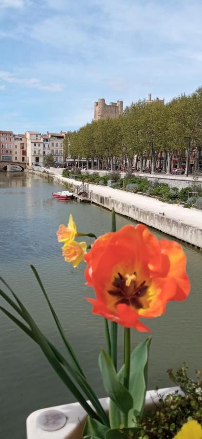 Narbonne Ville Et Mer Exteriör bild